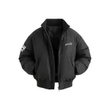 Чёрный [90% утиный пух]