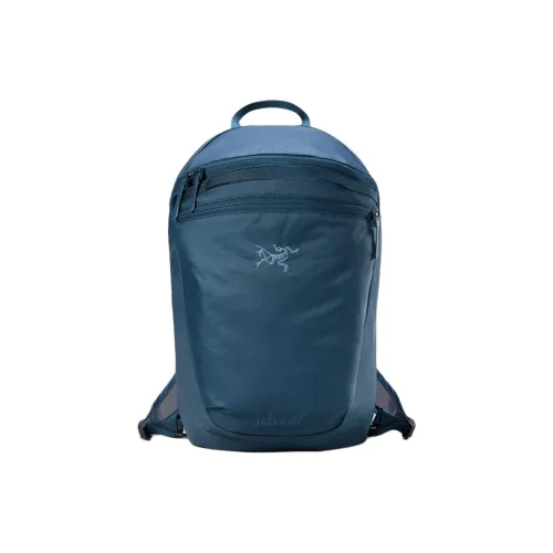 Arcteryx 15L Альпинистский рюкзак Outdoor Сумка Nylon Nightscape Унисекс