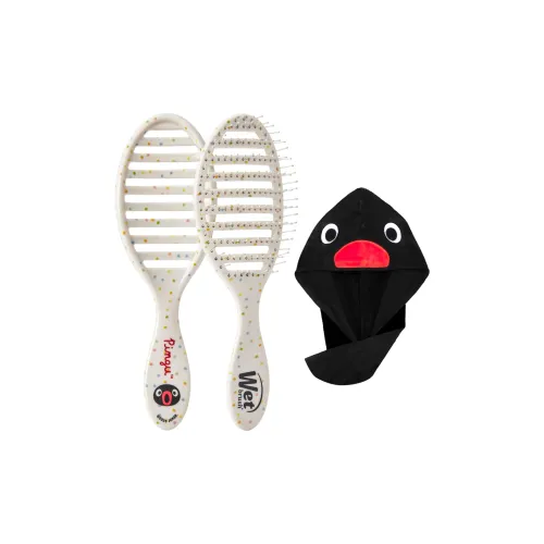 Коллаборационная коллекция WET BRUSH x PINGU