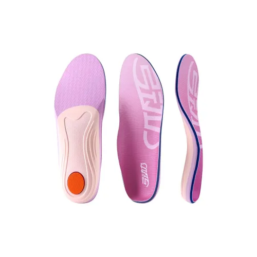 ZUYINBULUO ЭВА+Osle+Нейлоновая подкладка+ПУ (полиуретан) накладки для стель Унисекс