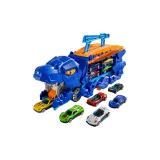 Синий динозавр с встроенной памятью Car