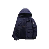 Темно-синий