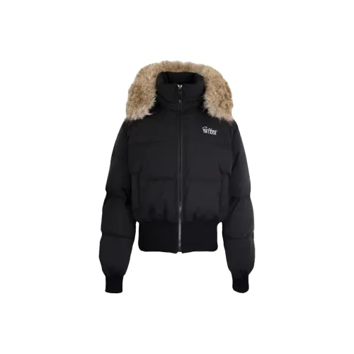 SCCREBEL OFFICIAL Пуховая куртка Женская