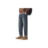 Синий, флисовая подкладка