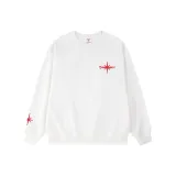 Белый (Красный) Цвет [С флисовой подкладкой]