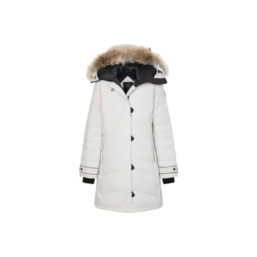 Canada Goose Black Mark Пуховик Женские