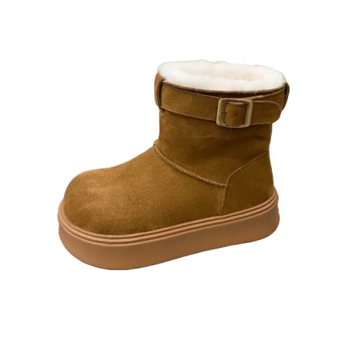 AFJI Сноубутсы Женские