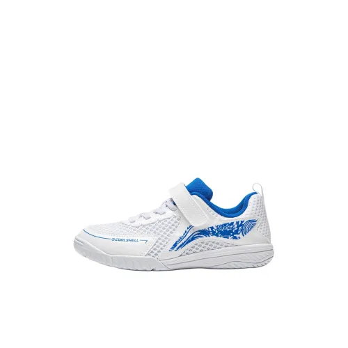 Лайнер Table Tennis Series MID Топ Тренировочные Кроссовки для Детей