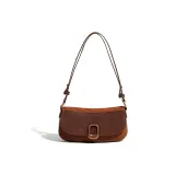 Коричневый