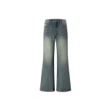 Винтажный синий (увеличенная длина)