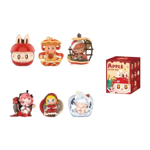 POP MART Коллаборация Edition Your Most Precious Collection Милый Toy Сувениры и украшения Слепые коробки