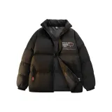 Чёрный [Пуховик]