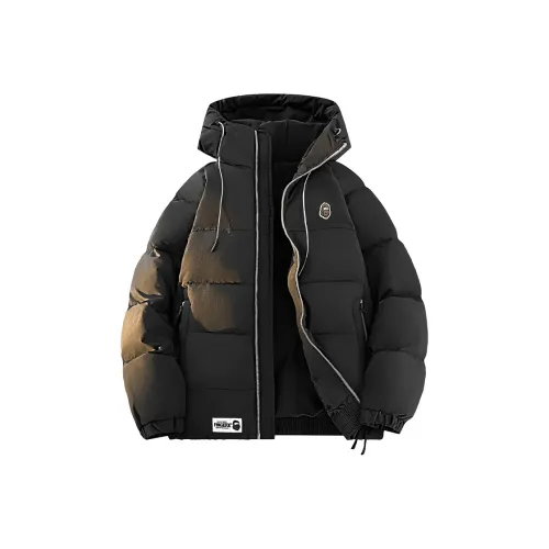 Fingercrox I.t Group Hong KONG FGXX Ape Man Пуховик Унисекс