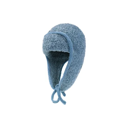 THE HOBOO Плюшевые шапки-ушанки унисекс