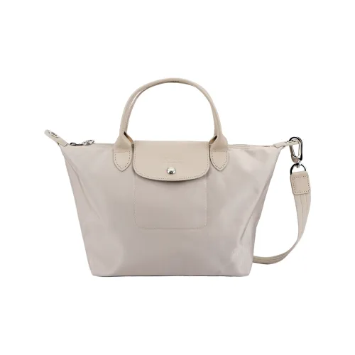 LONGCHAMP Нейлоновая сумка Женская Белая