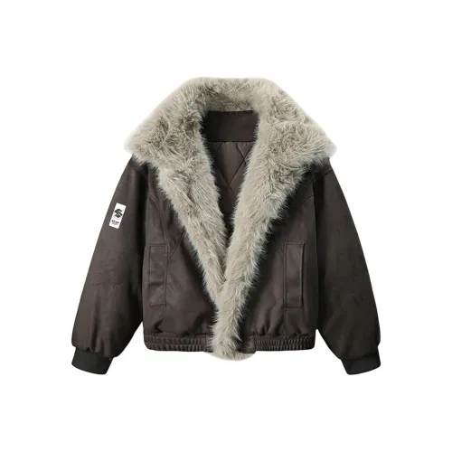 GY.VG Унисекс Пуховики