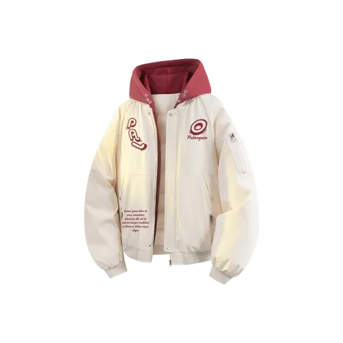 PAL ONGACO Хлопковый пуховик унисекс