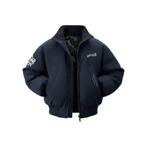 DUKE+DEXTER Унисекс Пуховики