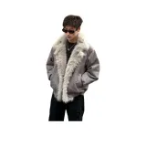 Темно-серый