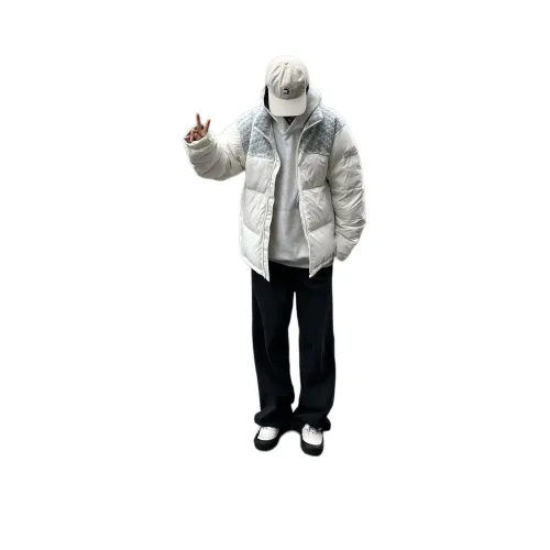 TR Абрикос Унисекс Пуховики