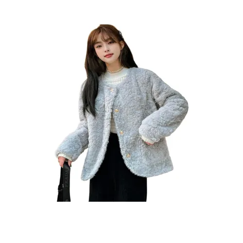 MORTEN SOLUM Хлопковый пуховик женский