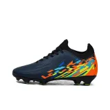 Темно-синий длинный штифт