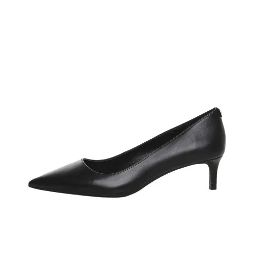 MICHAEL KORS Узкий каблук Высокие каблуки Женские Черный