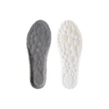 [1 Пачка] Утолщенный и с флисовой подкладкой | Мягкий с отскоком, термический - Серый