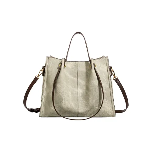 TTaG．baG Сумка через плечо из микрофибры сумка на плечо женская зеленая