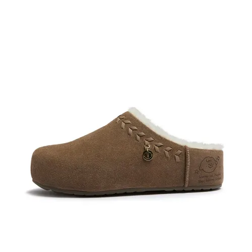 Camel Домашние тапочки Женские