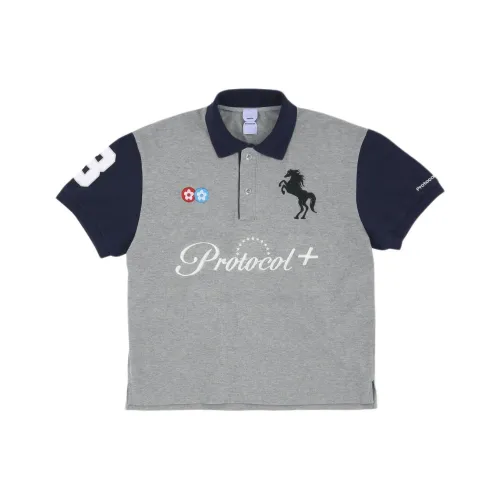 PROTOCOL INDEX x Vandy The Pink FW25 Поло Мужское