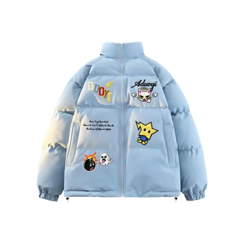 Duoyi Унисекс Пуховики