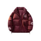 Бордовый-Белый Логотип