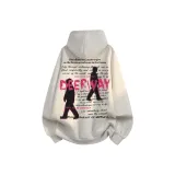 Бело-серый вереск [утолщенный с флисовой подкладкой]