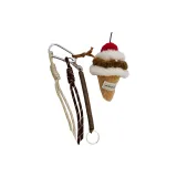 Мороженое конической формы