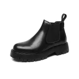 Черный (с флисовой подкладкой)