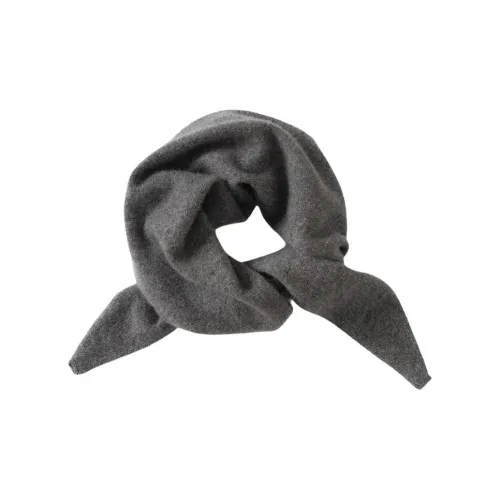 ZANSITE Кашемир Вязаные Шарфы Женские