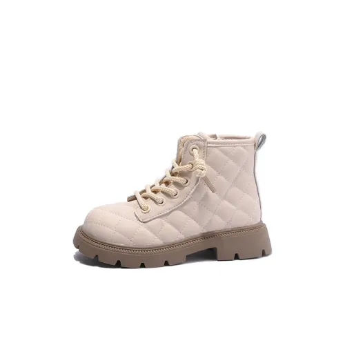 LVYEKE Детские кожаные сапоги MID Топ KIDS