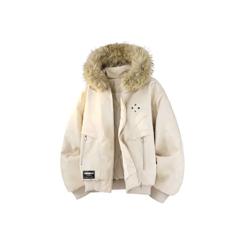 Caramella Унисекс Пуховики