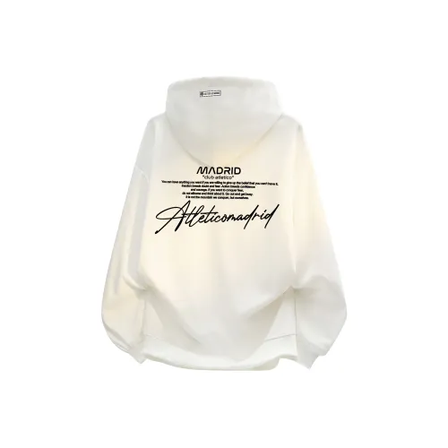 ATLETICO DE MADRID 1903 Свитшот Унисекс