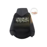 Черно-серый