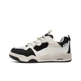 Бежево-черный