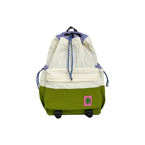 GOBLIN SHARKS 1759 Нейлон Рюкзак Стандартный Унисекс Многоцветный