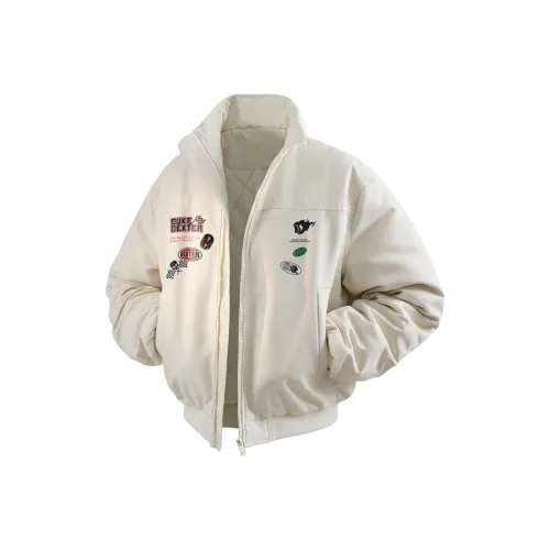 DUKE+DEXTER Хлопковый пуховик унисекс