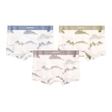 Серый Синий + Мятный Зеленый + Фиолетовый