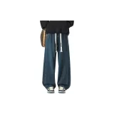 Тёмный ностальгический с флисовой подкладкой