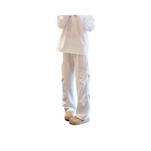 LEONBINNO Унисекс Повседневные Штаны