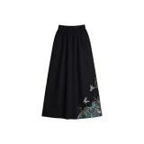 Зелёный цветок