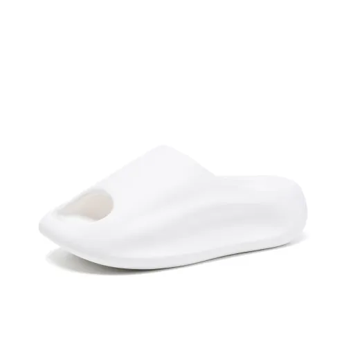 Jeep EVA Шлепанцы Унисекс Белый