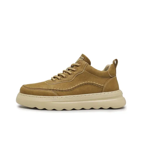 FEIPAO Амортизация Износостойкий Низкий Топ Повседневная Обувь Мужская